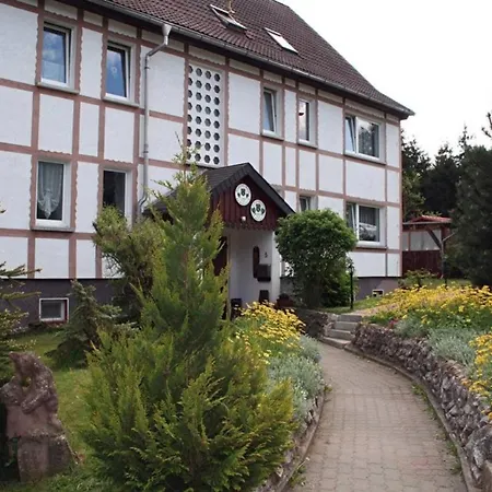 Pension Harzbaude Susanne 아파트 *